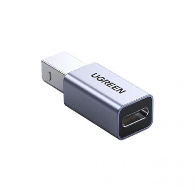 Ugreen 20120 USB-C Female to USB-B Male Adapter - Mobile123