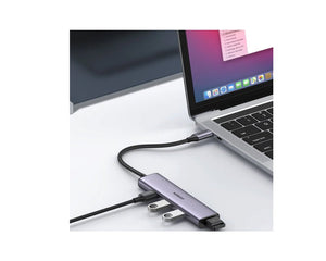 Ugreen 20841 USB-C to 4 x USB 3.0 HUB - Mobile123